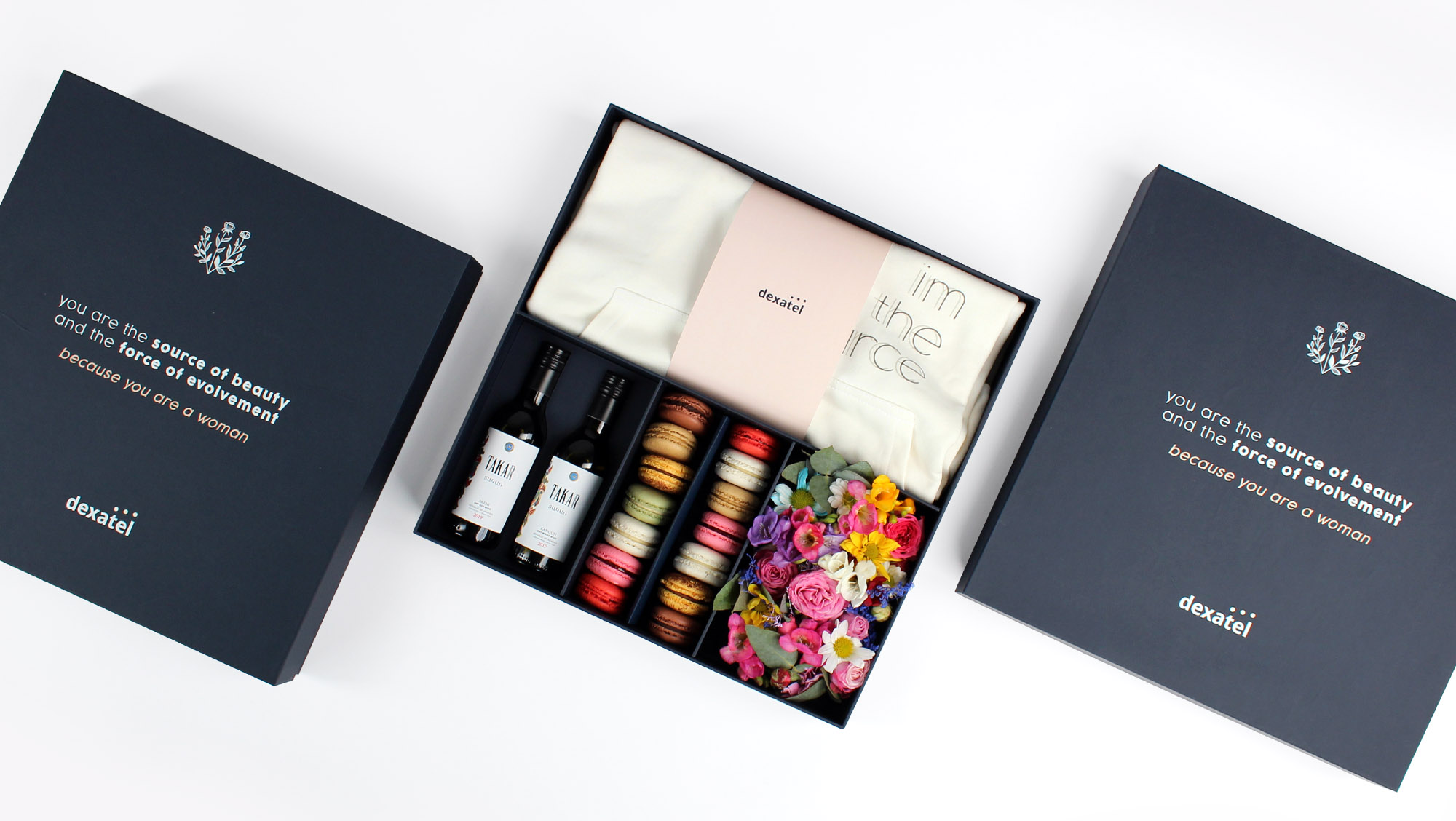 Dexatel: Mother’s Day Corporate Gift Set